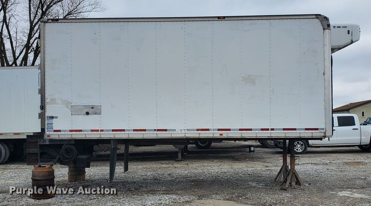 image for item GB9825 Waltco refrigerated box bed