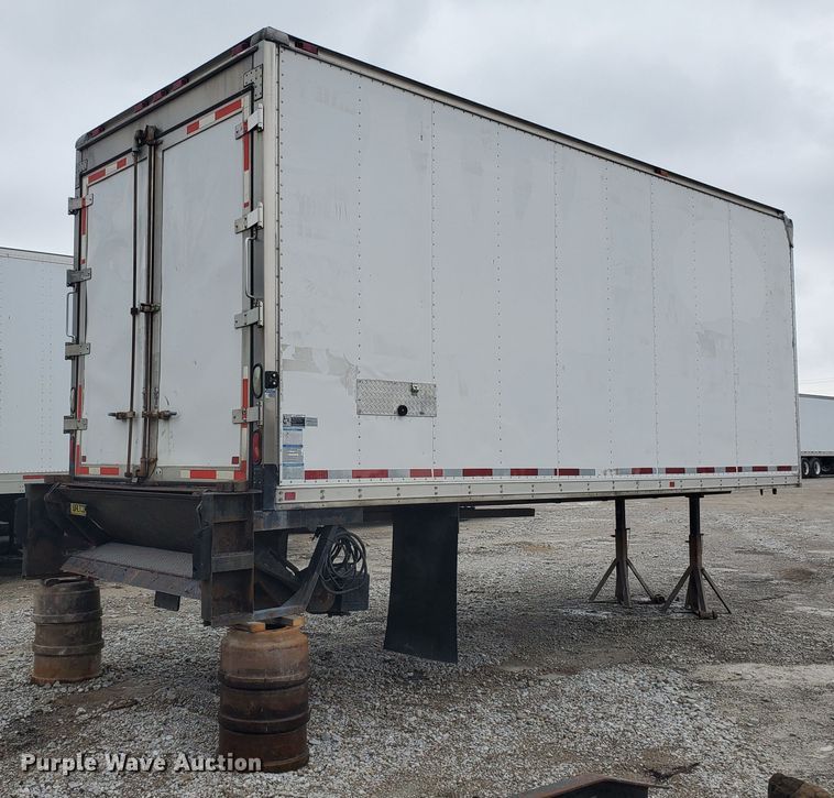 image for item GB9825 Waltco refrigerated box bed