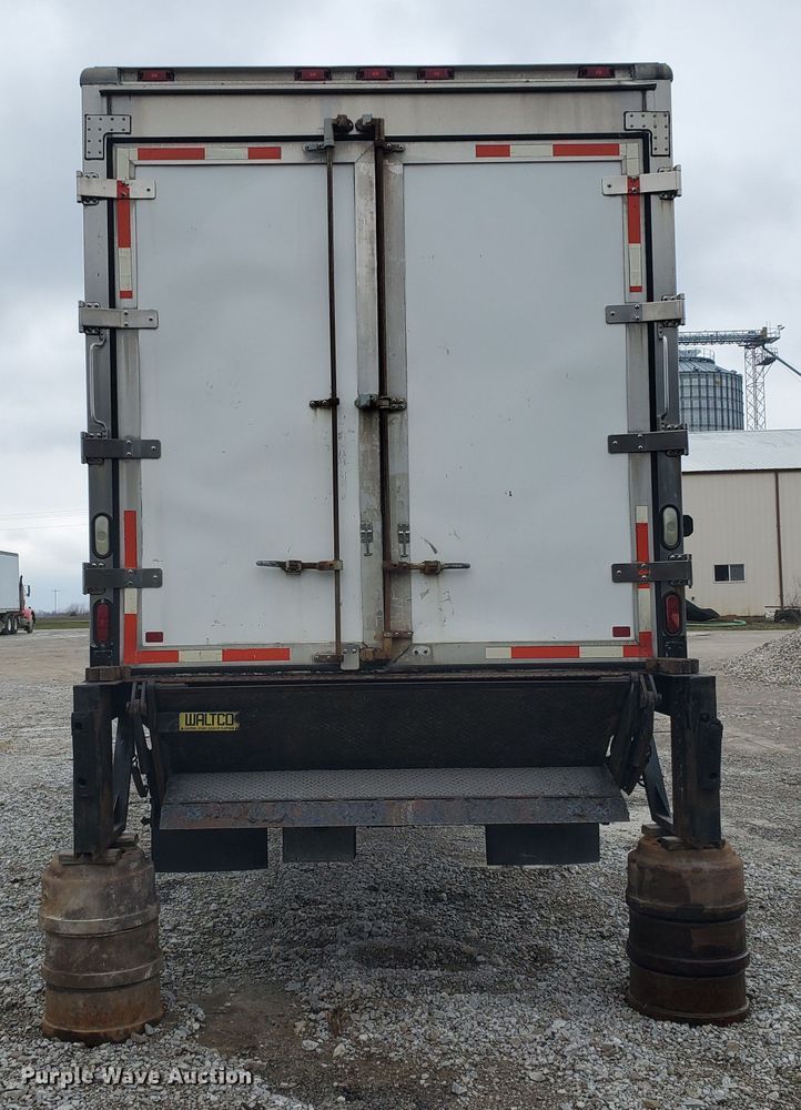 image for item GB9825 Waltco refrigerated box bed