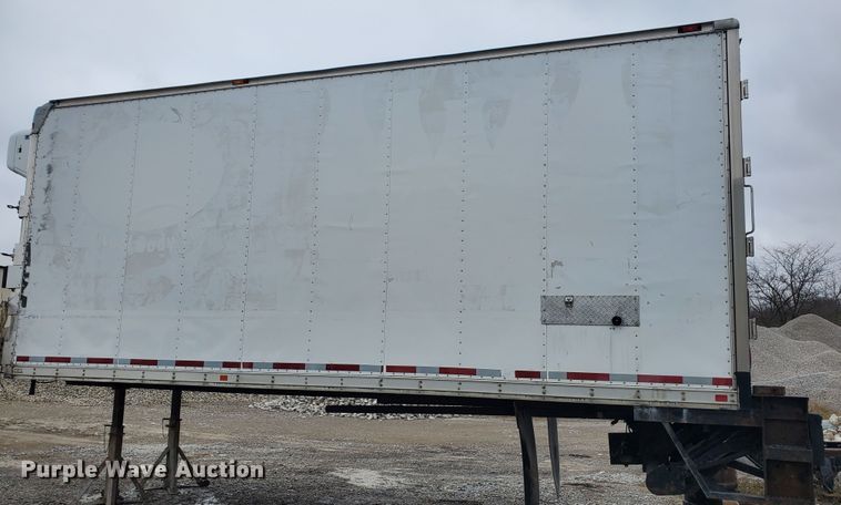 image for item GB9825 Waltco refrigerated box bed