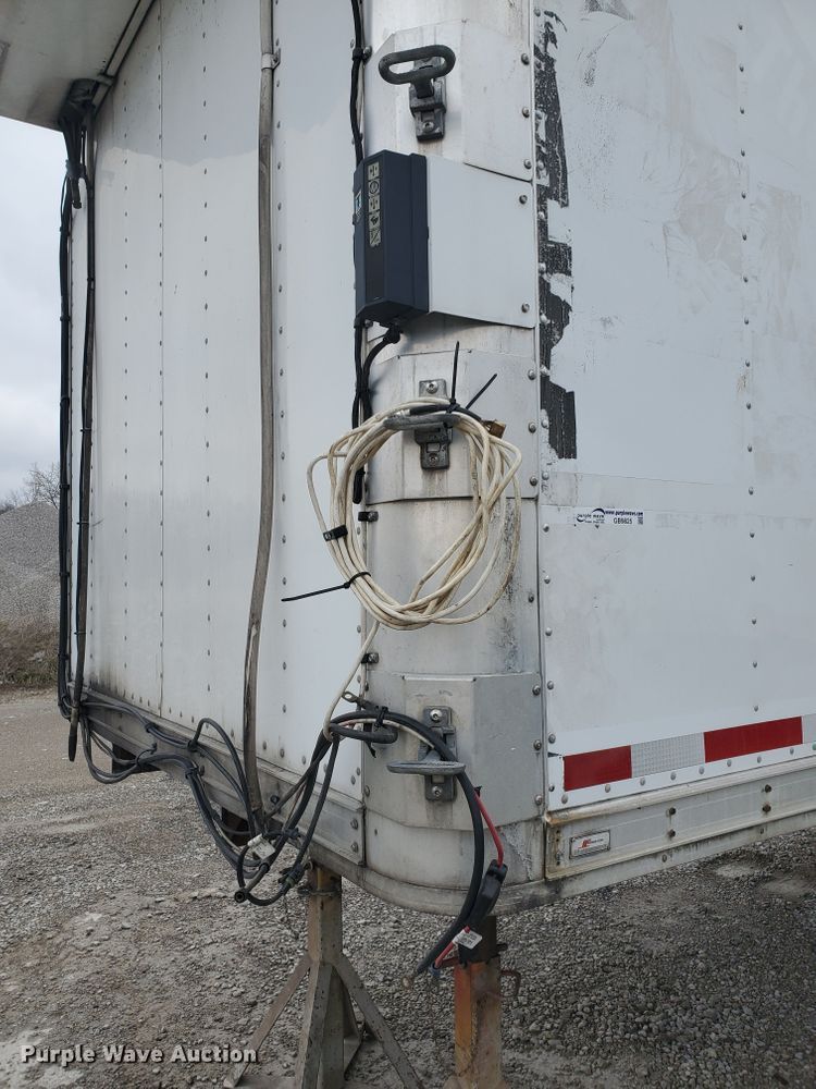 image for item GB9825 Waltco refrigerated box bed