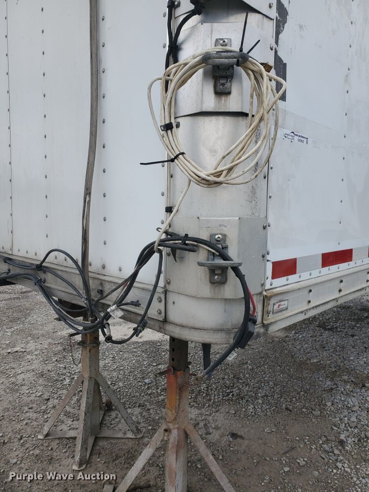 image for item GB9825 Waltco refrigerated box bed