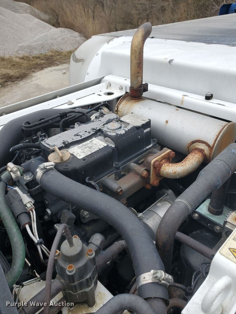 image for item GB9825 Waltco refrigerated box bed