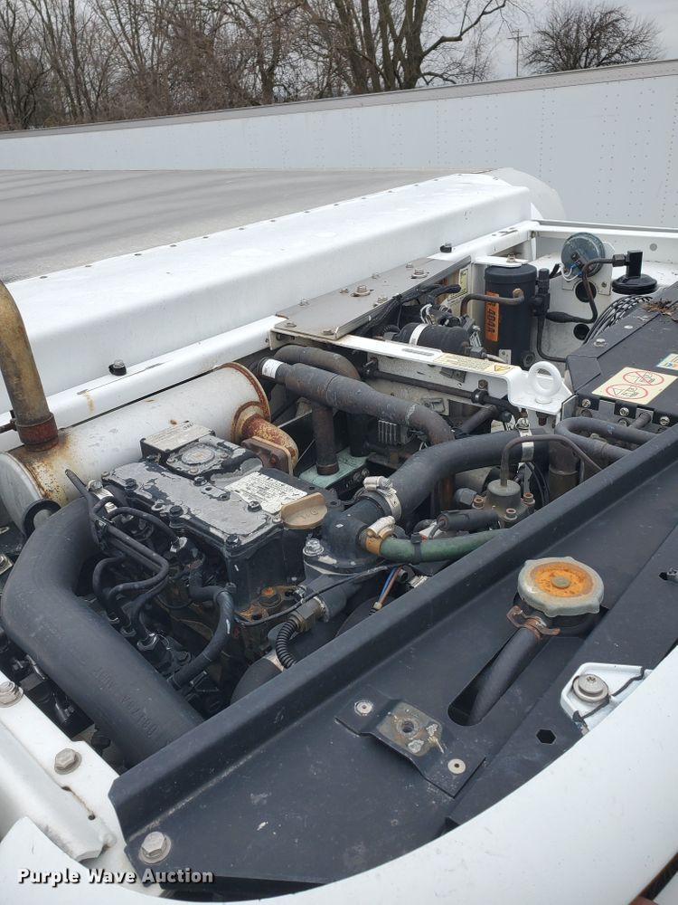 image for item GB9825 Waltco refrigerated box bed