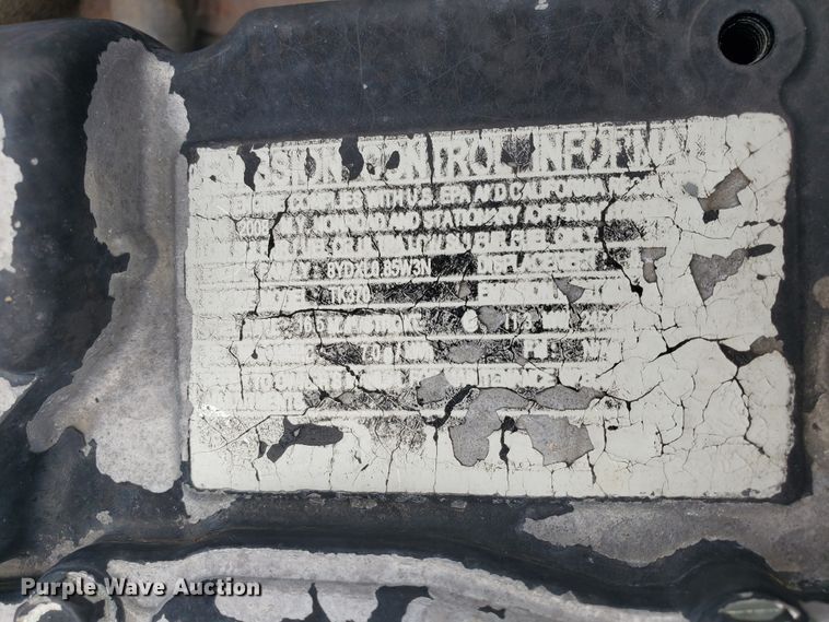 image for item GB9825 Waltco refrigerated box bed