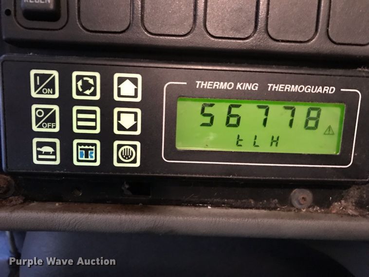 image for item GB9825 Waltco refrigerated box bed