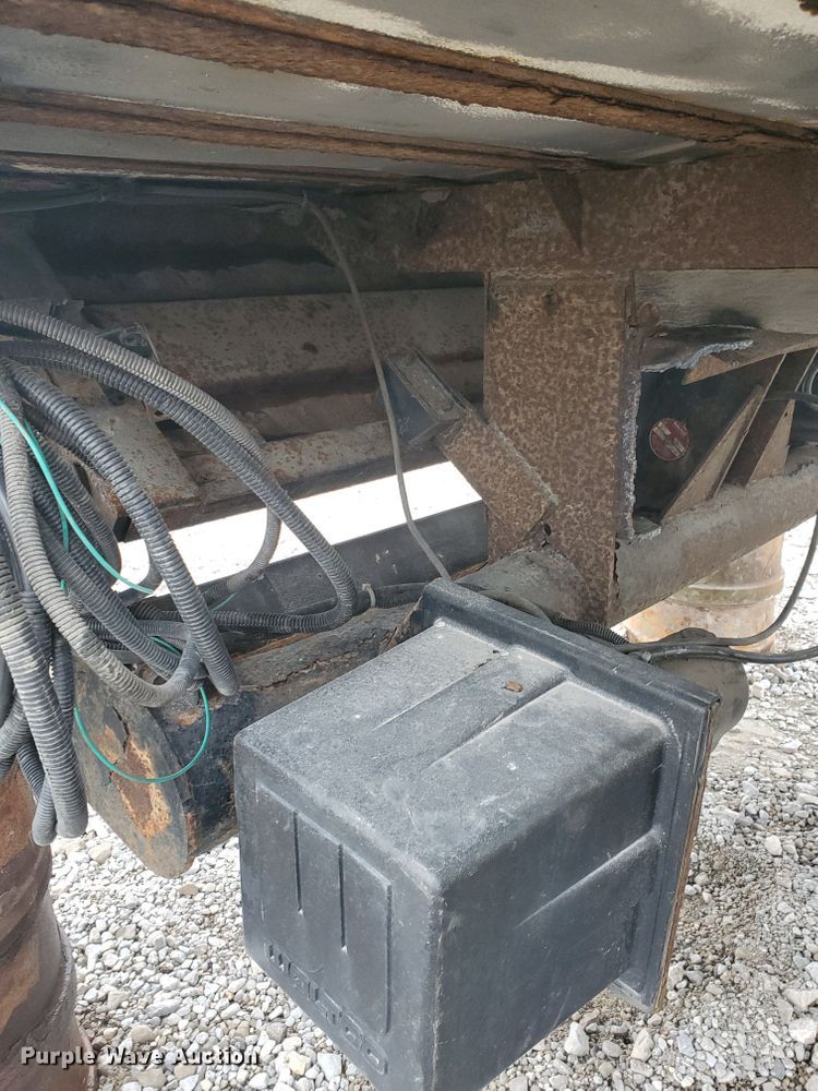 image for item GB9825 Waltco refrigerated box bed