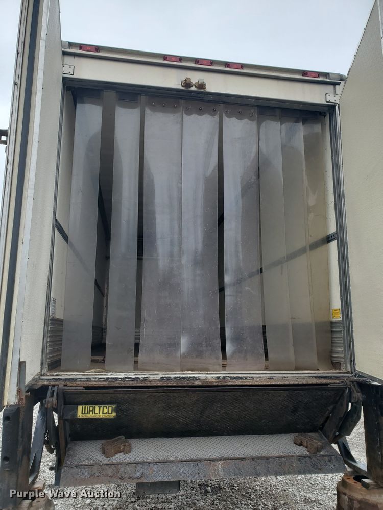 image for item GB9825 Waltco refrigerated box bed