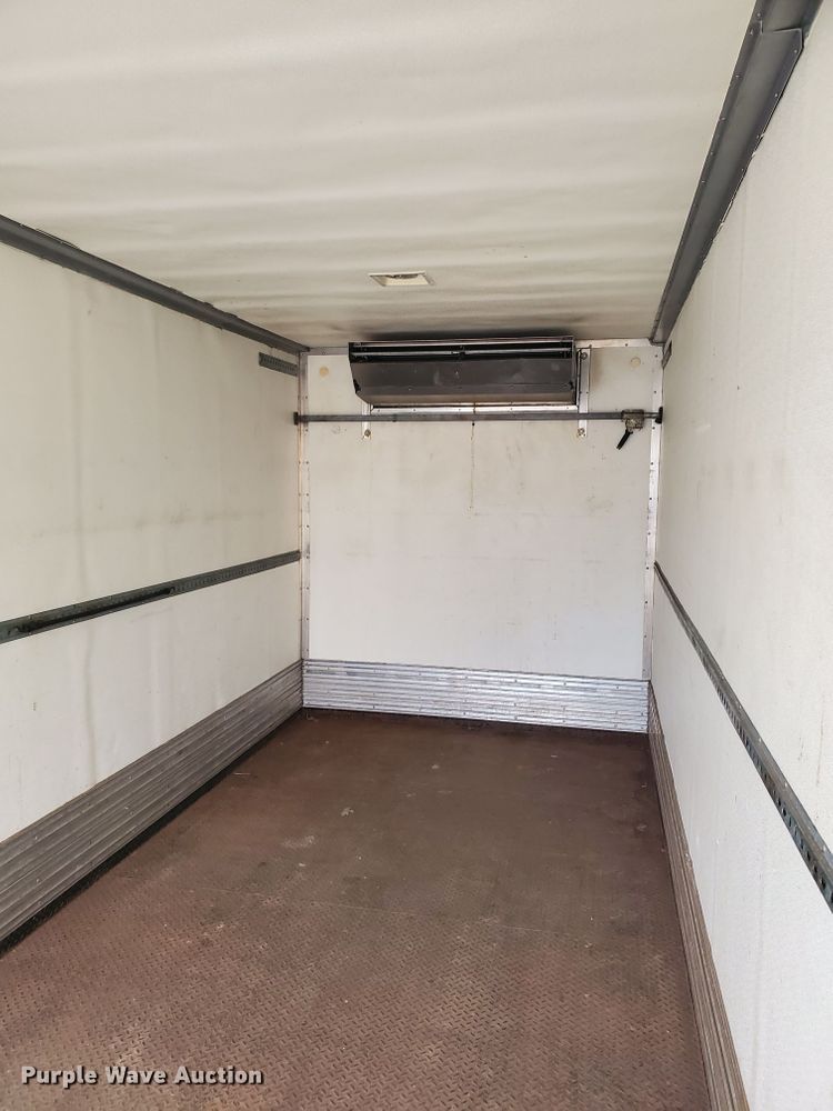 image for item GB9825 Waltco refrigerated box bed