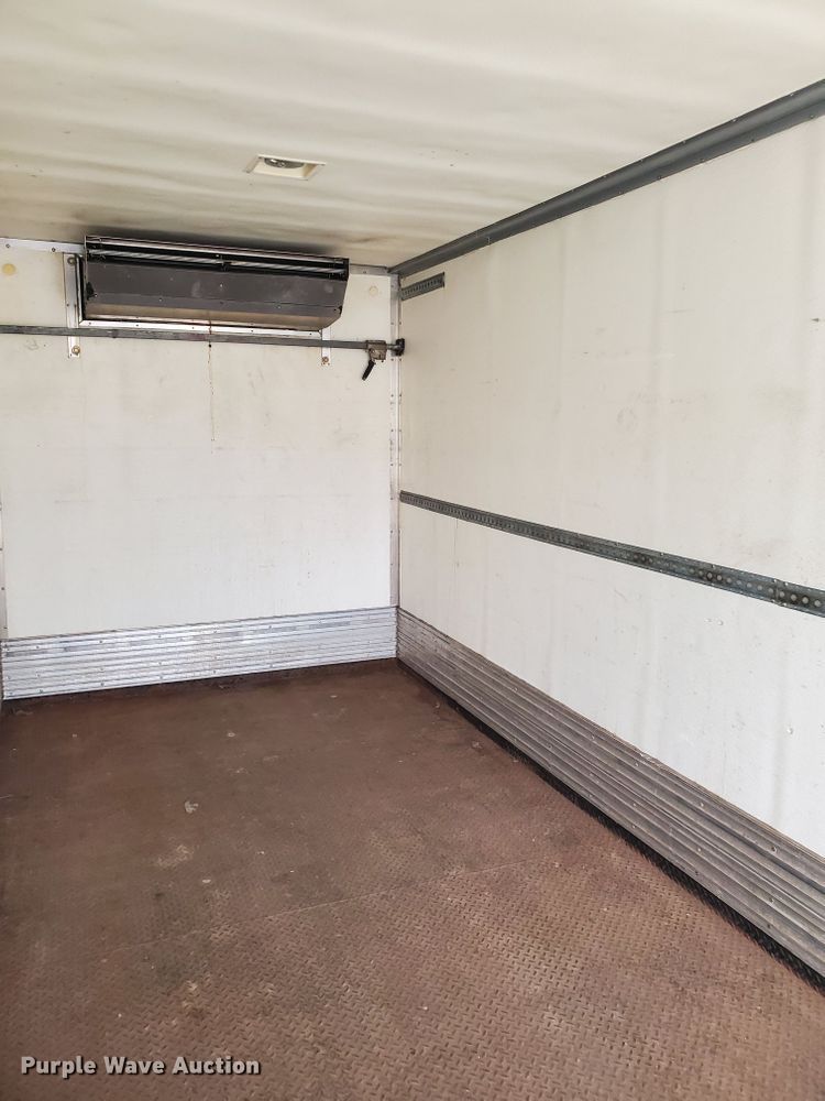 image for item GB9825 Waltco refrigerated box bed