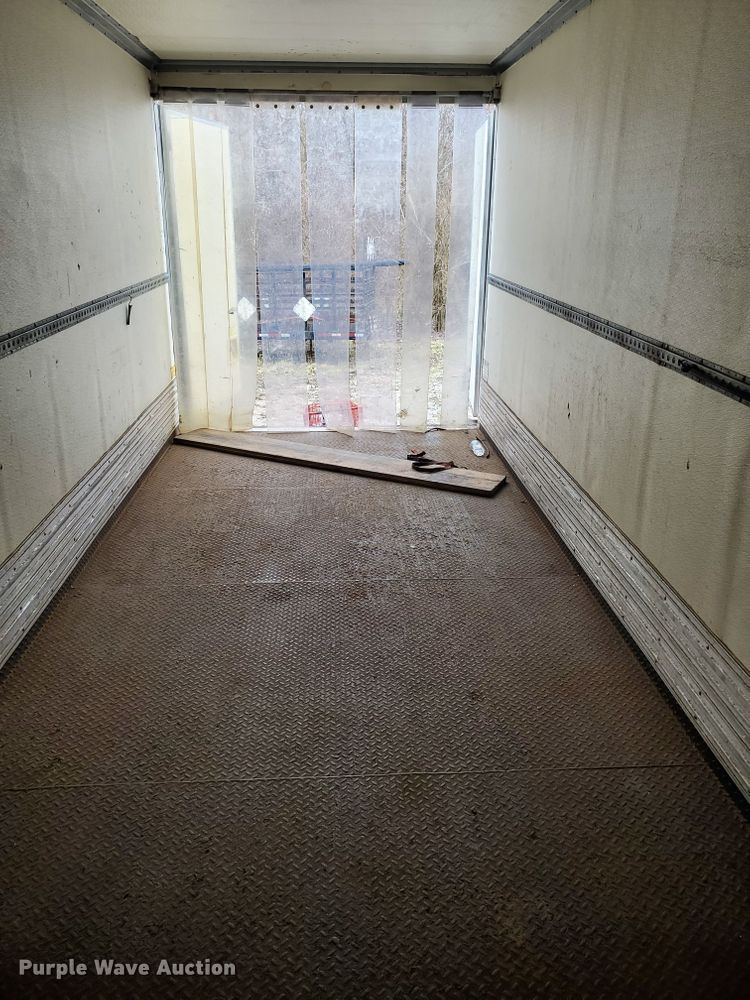 image for item GB9825 Waltco refrigerated box bed