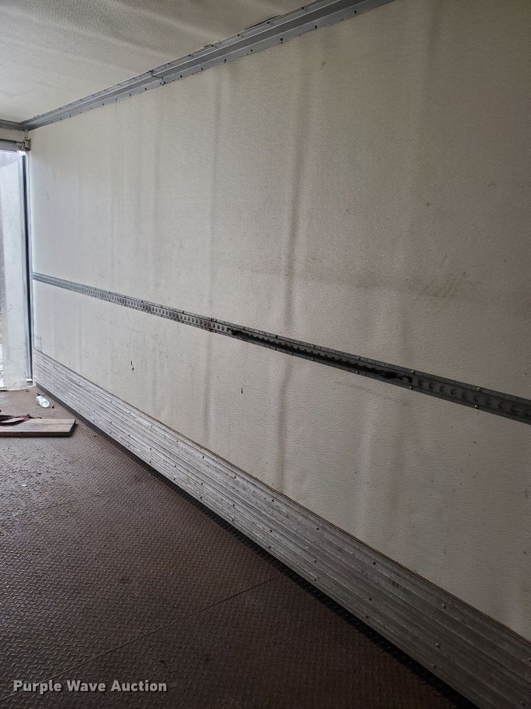 image for item GB9825 Waltco refrigerated box bed