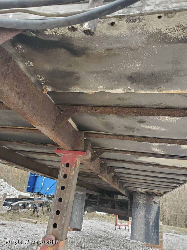 image for item GB9825 Waltco refrigerated box bed