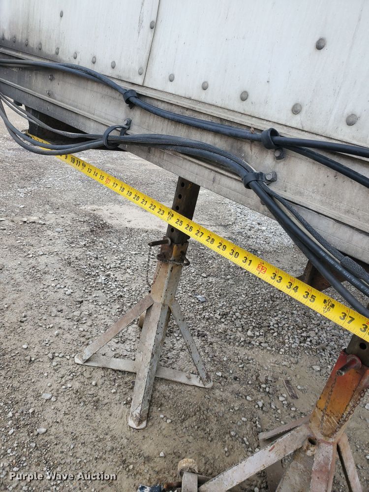 image for item GB9825 Waltco refrigerated box bed