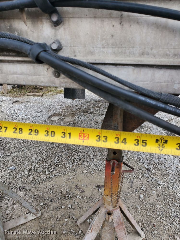 image for item GB9825 Waltco refrigerated box bed