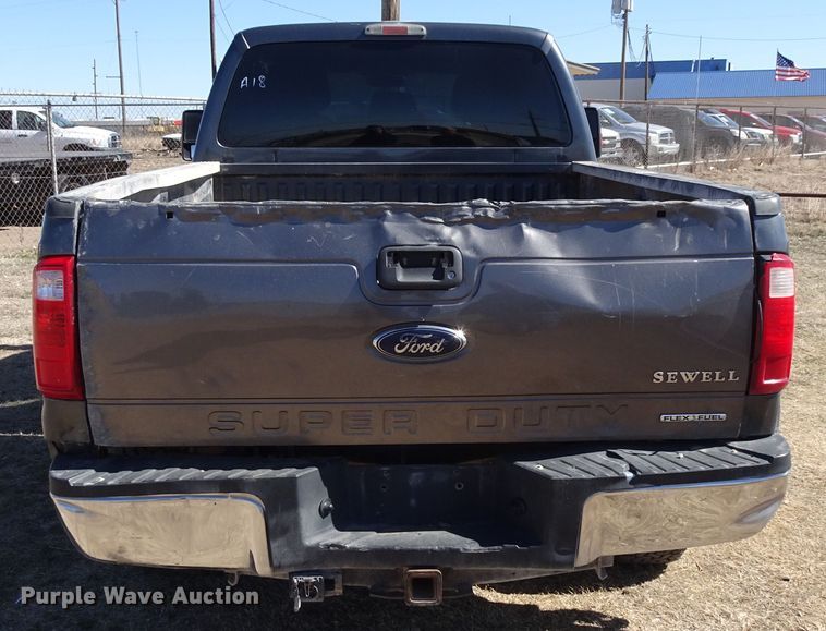 image for item GC9184 2015 Ford F250 Super Duty Crew Cab pickup truck