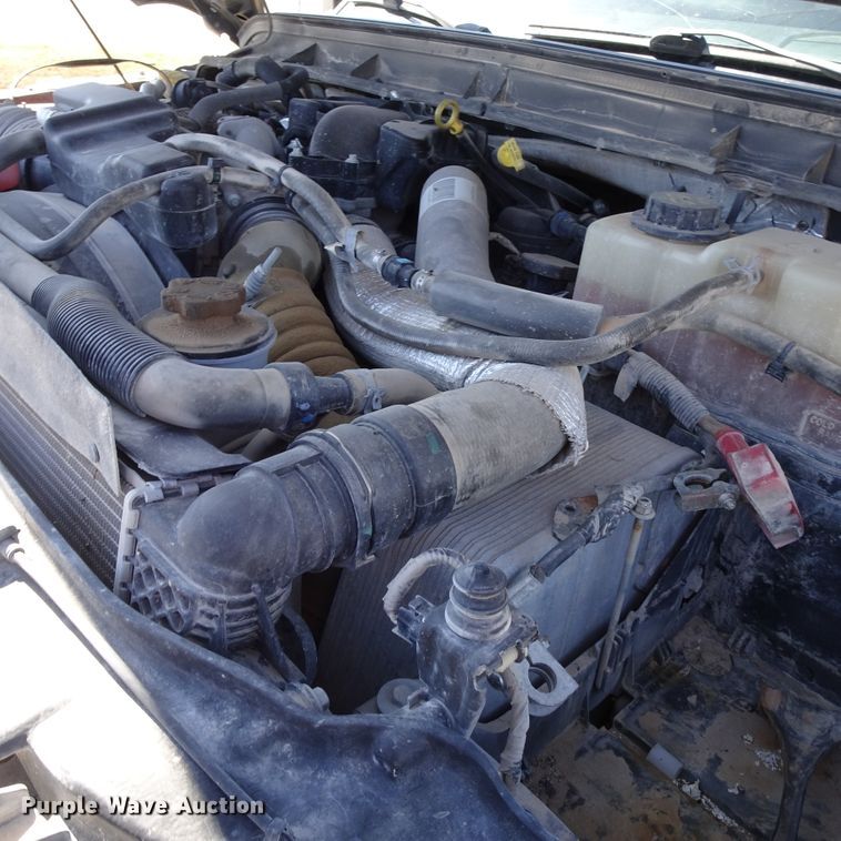 image for item GC9184 2015 Ford F250 Super Duty Crew Cab pickup truck