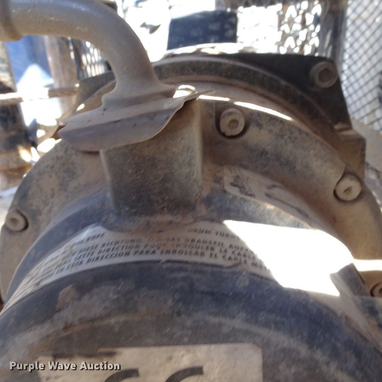 image for item GC9186 2015 Ford F450 Super Duty Crew Cab winch truck