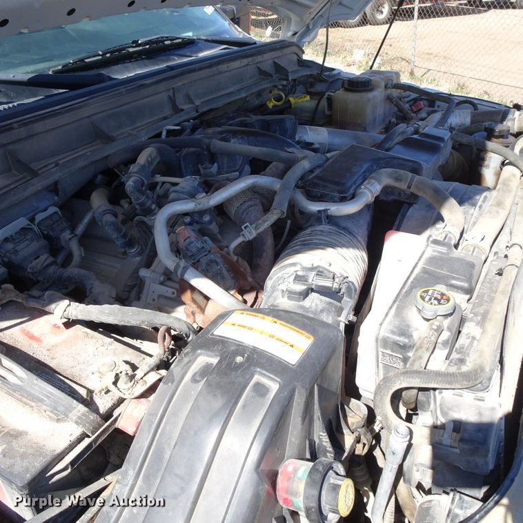 image for item GC9186 2015 Ford F450 Super Duty Crew Cab winch truck