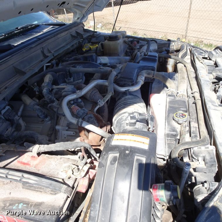 image for item GC9186 2015 Ford F450 Super Duty Crew Cab winch truck