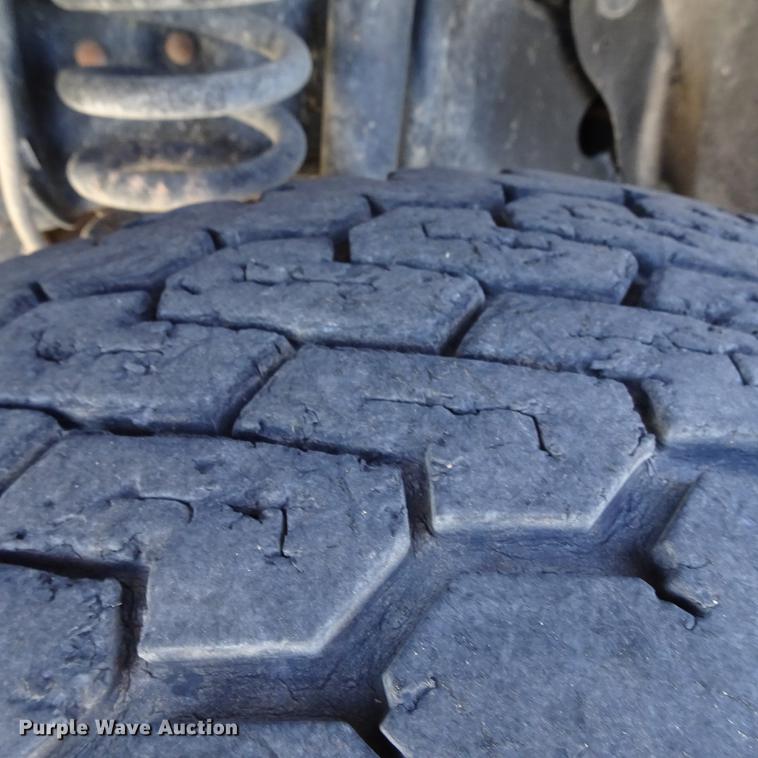 image for item GC9186 2015 Ford F450 Super Duty Crew Cab winch truck