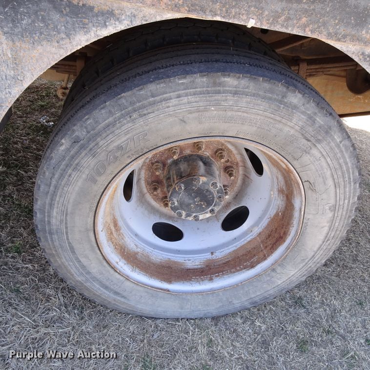 image for item GC9186 2015 Ford F450 Super Duty Crew Cab winch truck