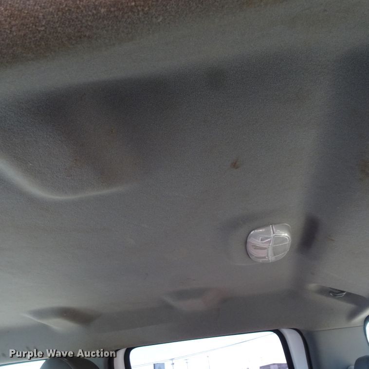 image for item GC9186 2015 Ford F450 Super Duty Crew Cab winch truck