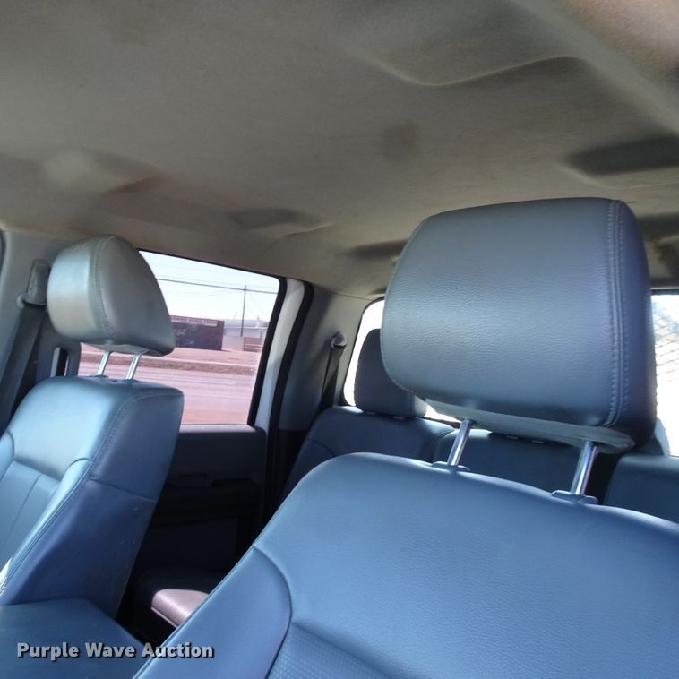 image for item GC9186 2015 Ford F450 Super Duty Crew Cab winch truck