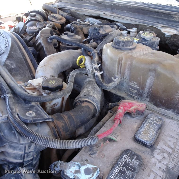 image for item GC9187 2010 Ford F450 Super Duty truck cab and chassis