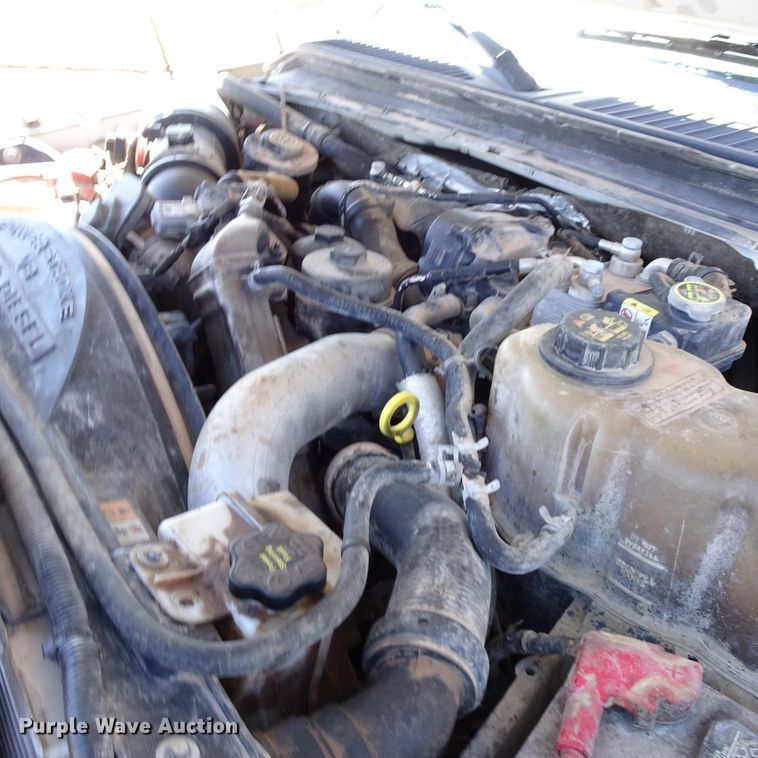 image for item GC9187 2010 Ford F450 Super Duty truck cab and chassis