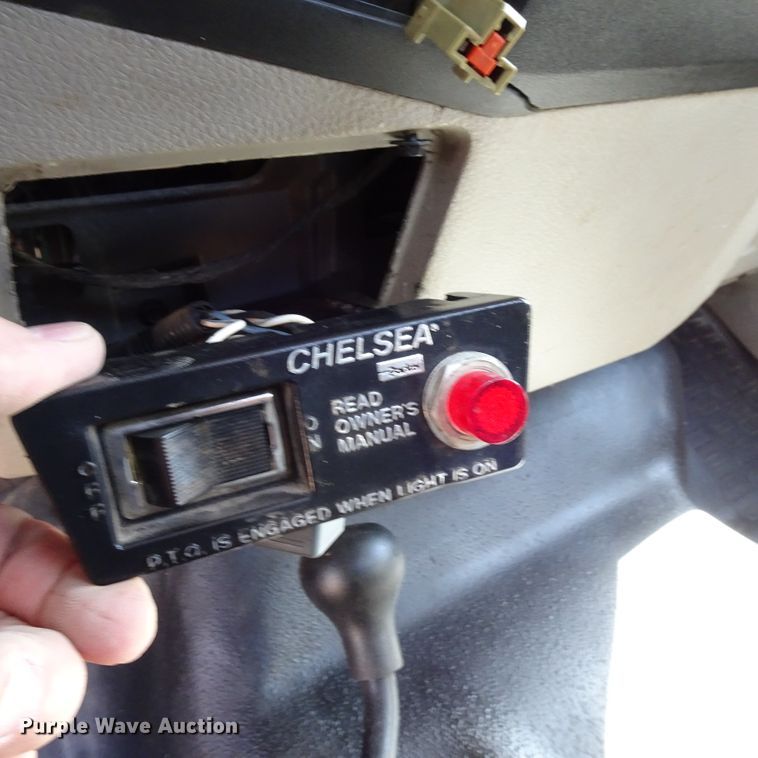 image for item GC9187 2010 Ford F450 Super Duty truck cab and chassis