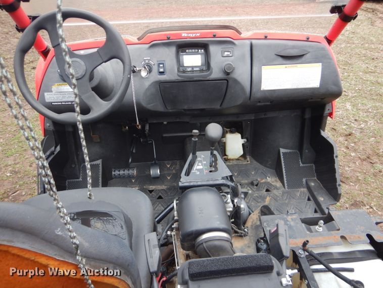 image for item GD9040 2008 Kawasaki Teryx utility vehicle