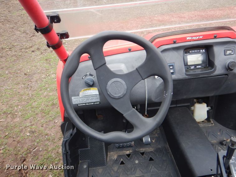 image for item GD9040 2008 Kawasaki Teryx utility vehicle