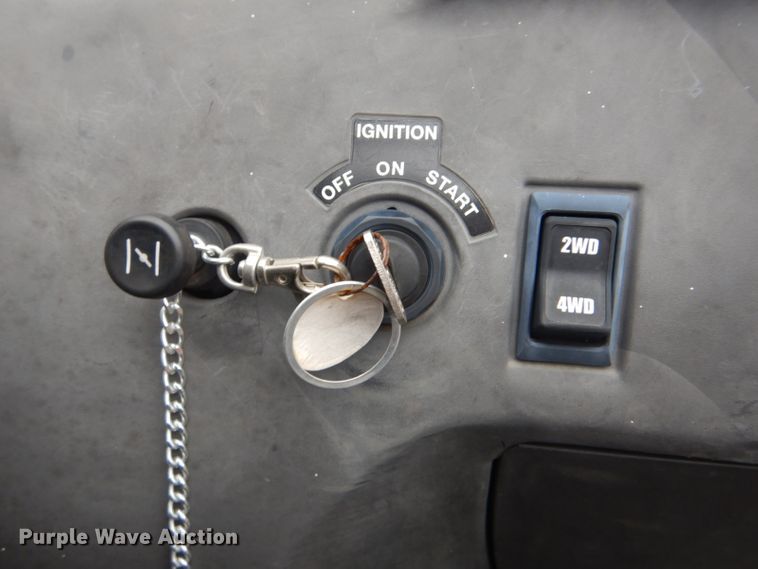 image for item GD9040 2008 Kawasaki Teryx utility vehicle