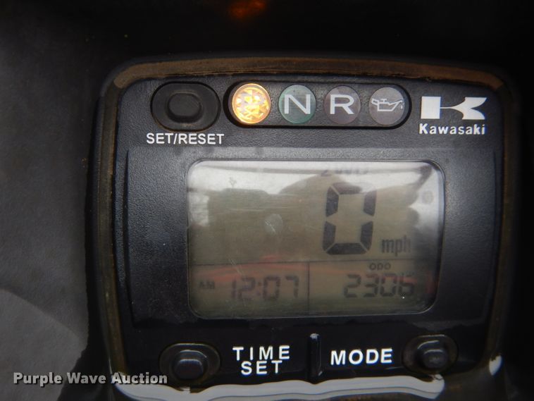 image for item GD9040 2008 Kawasaki Teryx utility vehicle