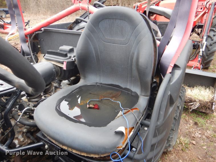 image for item GD9040 2008 Kawasaki Teryx utility vehicle