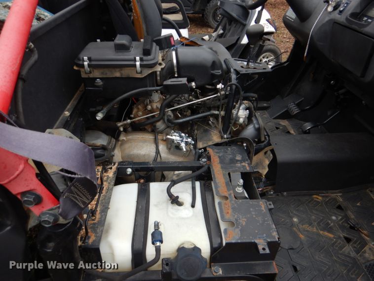 image for item GD9040 2008 Kawasaki Teryx utility vehicle