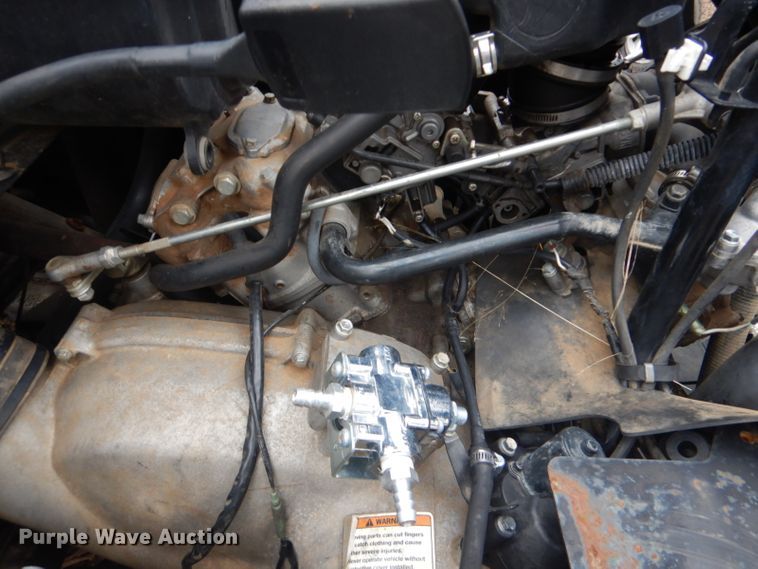 image for item GD9040 2008 Kawasaki Teryx utility vehicle