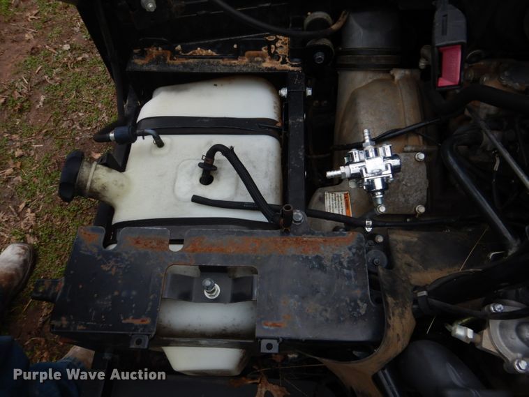 image for item GD9040 2008 Kawasaki Teryx utility vehicle