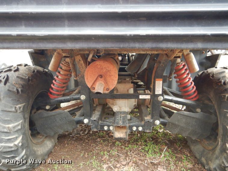 image for item GD9040 2008 Kawasaki Teryx utility vehicle