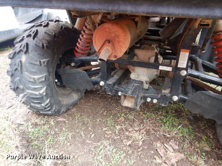 image for item GD9040 2008 Kawasaki Teryx utility vehicle