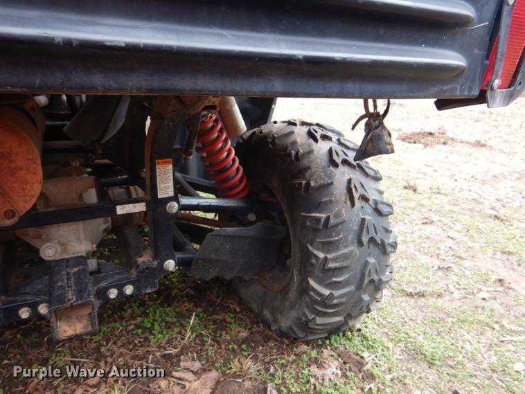 image for item GD9040 2008 Kawasaki Teryx utility vehicle