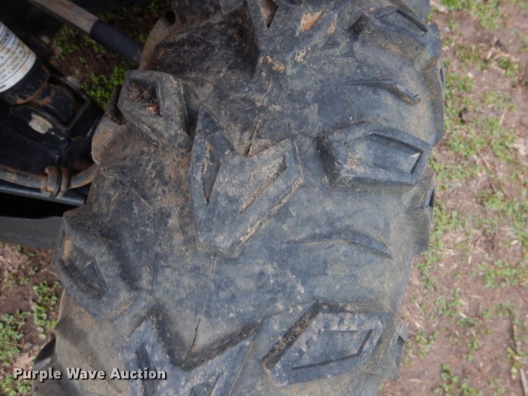 image for item GD9040 2008 Kawasaki Teryx utility vehicle