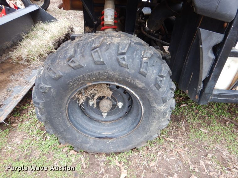 image for item GD9040 2008 Kawasaki Teryx utility vehicle