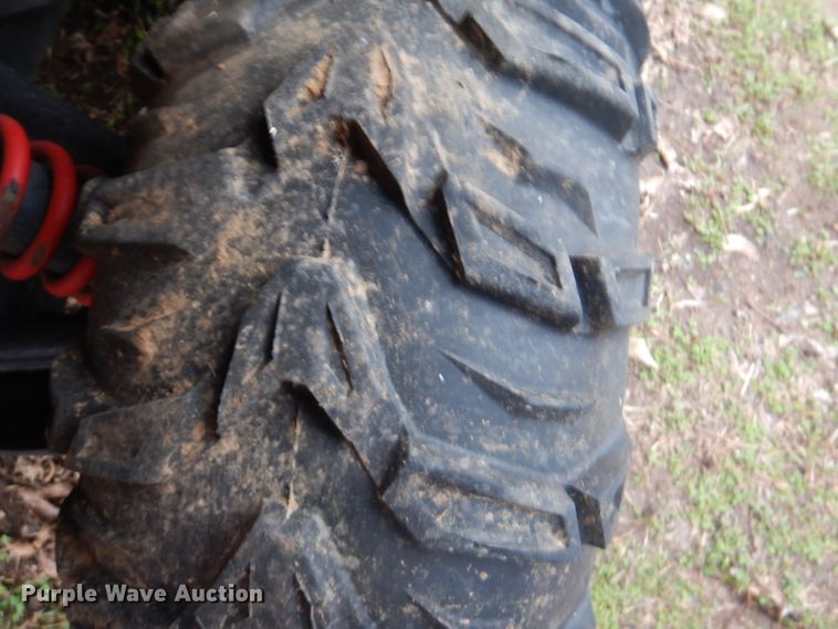 image for item GD9040 2008 Kawasaki Teryx utility vehicle