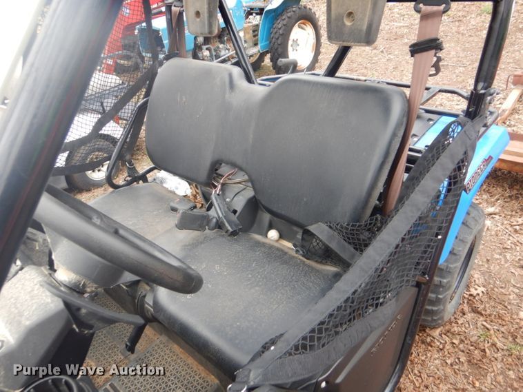 image for item GD9044 2016 Honda Pioneer utility vehicle
