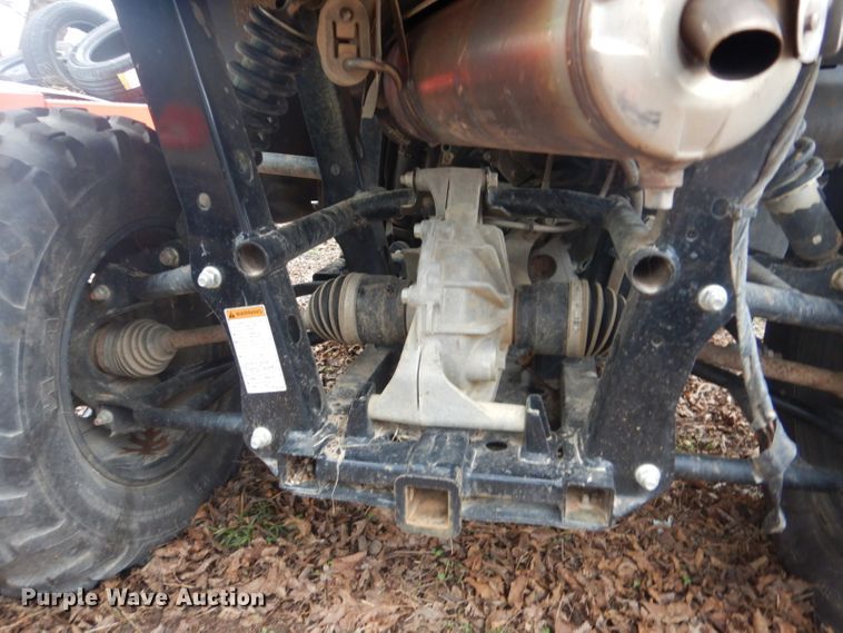 image for item GD9044 2016 Honda Pioneer utility vehicle