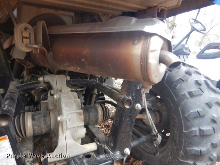 image for item GD9044 2016 Honda Pioneer utility vehicle