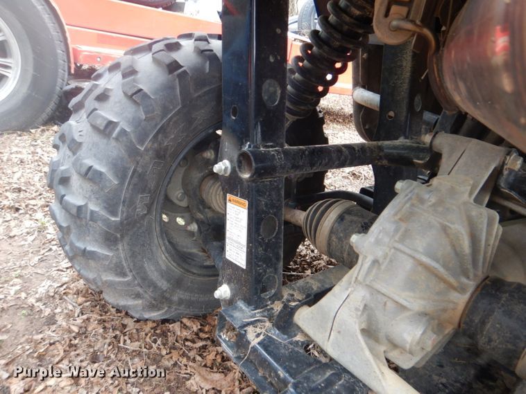 image for item GD9044 2016 Honda Pioneer utility vehicle