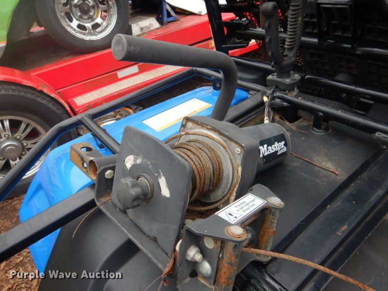 image for item GD9044 2016 Honda Pioneer utility vehicle